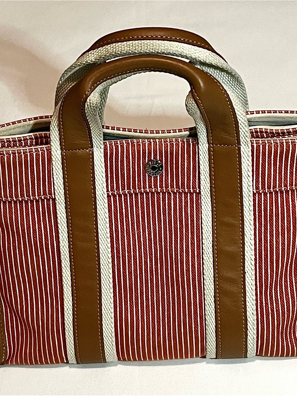 Rue de Verneuil "Traversée" Small Tote Bag